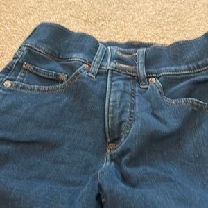 Express skinny stretch jean